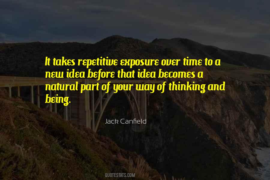 Jack Canfield Quotes #1820846