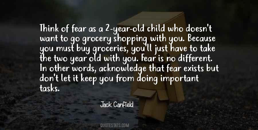 Jack Canfield Quotes #204241