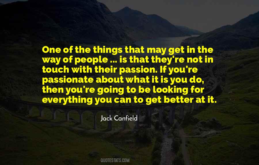 Jack Canfield Quotes #496958