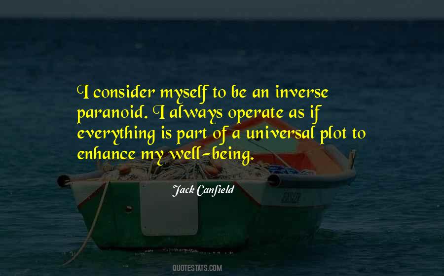 Jack Canfield Quotes #944124