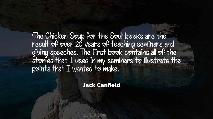Jack Canfield Quotes #997485