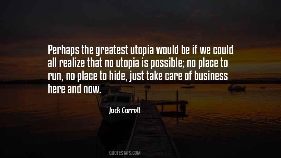 Jack Carroll Quotes #331348