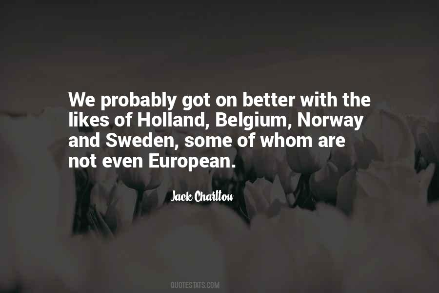 Jack Charlton Quotes #817475