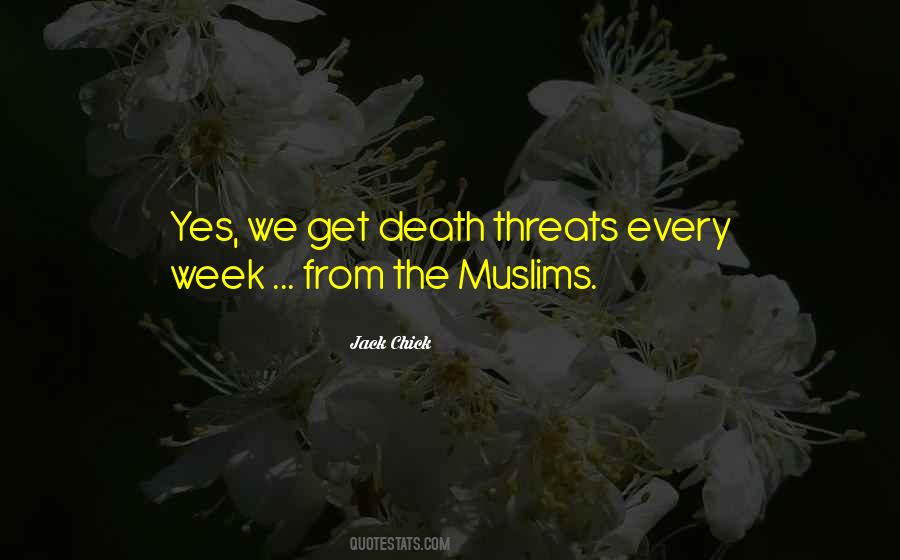 Jack Chick Quotes #592857 Jack Chick Quotes #592857