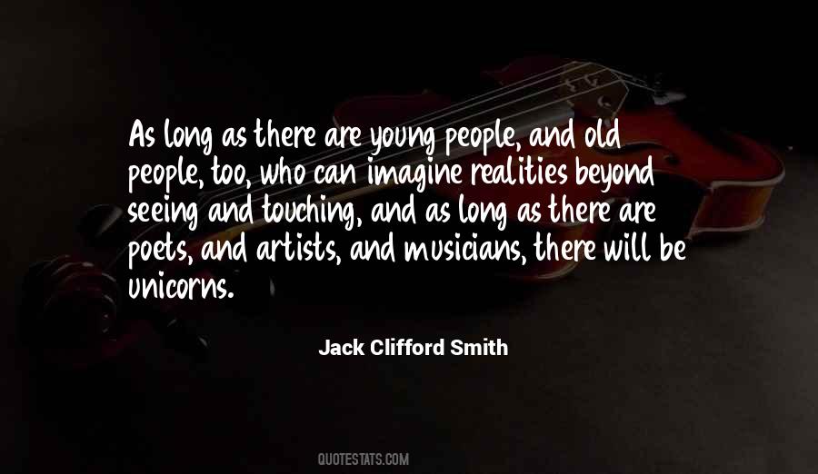 Jack Clifford Smith Quotes #63368 Jack Clifford Smith Quotes #63368