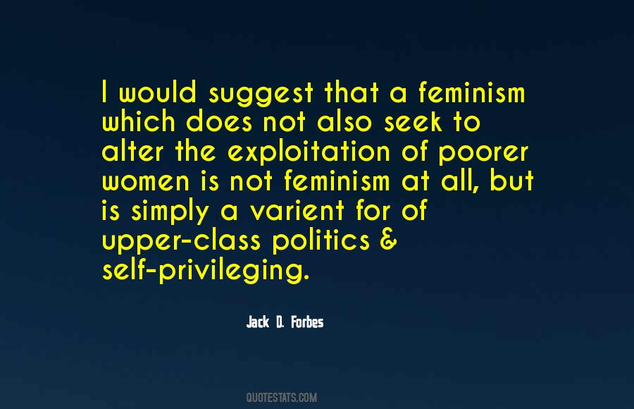 Jack D. Forbes Quotes #224443 Jack D. Forbes Quotes #224443