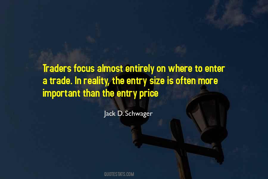 Jack D. Schwager Quotes #1284352