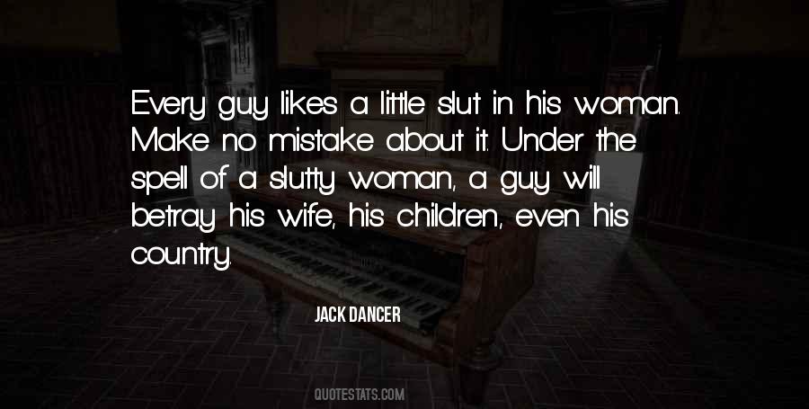 Jack Dancer Quotes #1495755