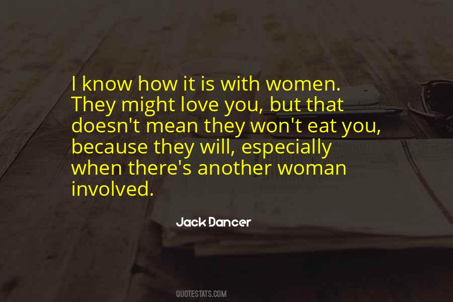 Jack Dancer Quotes #372328