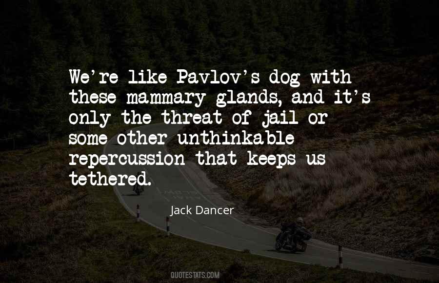 Jack Dancer Quotes #928931