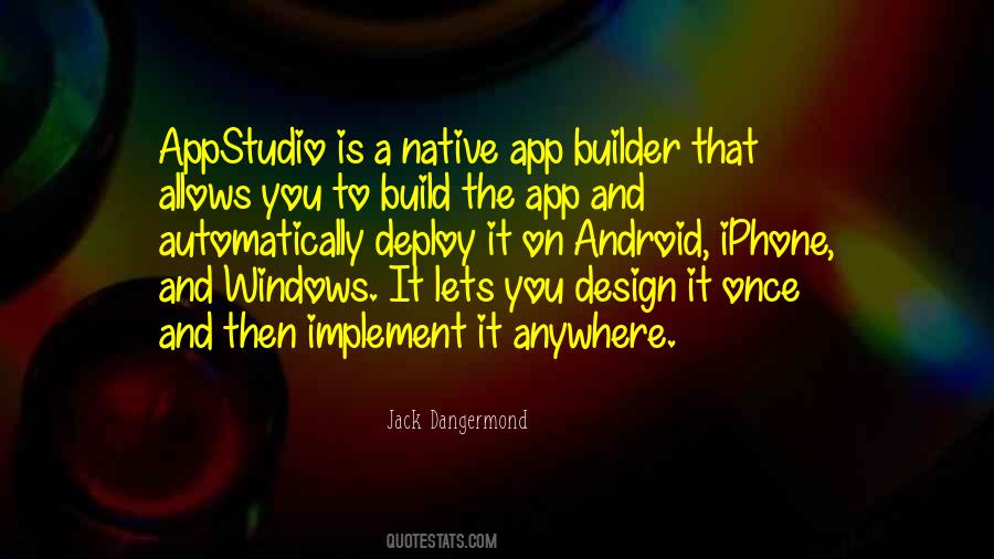 Jack Dangermond Quotes #1080587