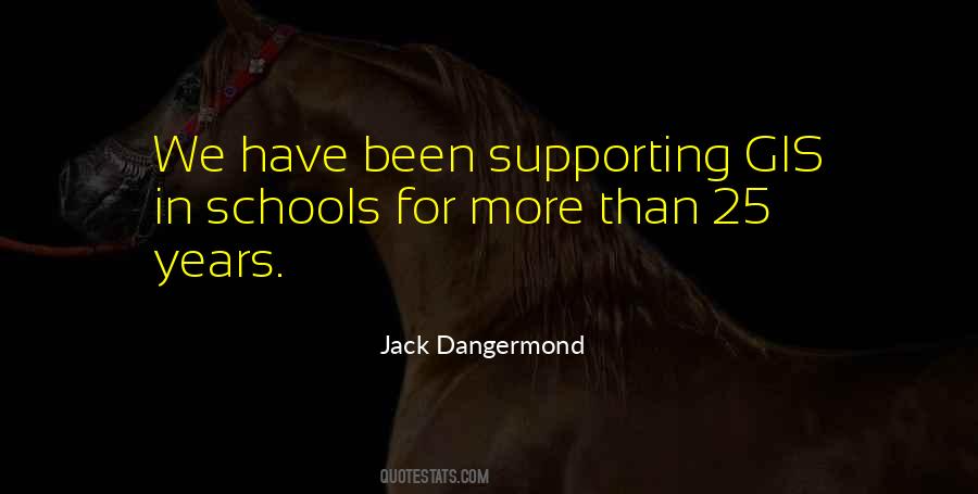 Jack Dangermond Quotes #1140915