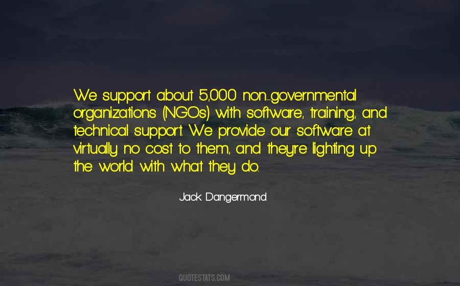 Jack Dangermond Quotes #1283017