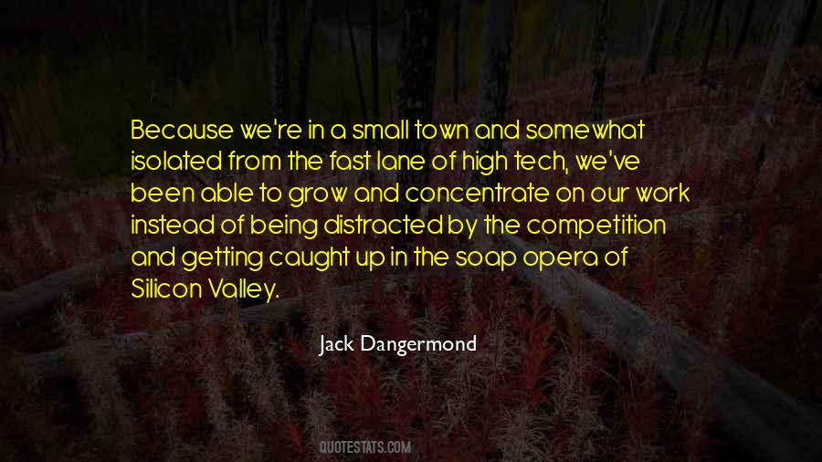 Jack Dangermond Quotes #1316069