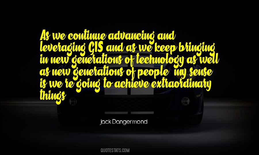 Jack Dangermond Quotes #257437