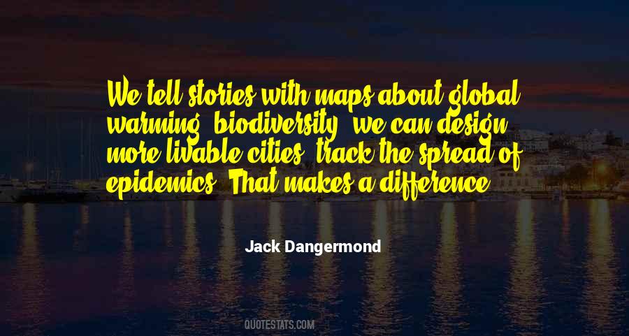 Jack Dangermond Quotes #278621