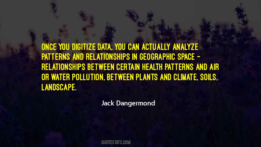 Jack Dangermond Quotes #291611