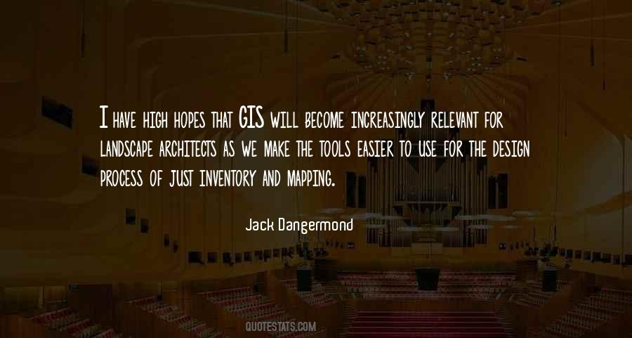 Jack Dangermond Quotes #349354