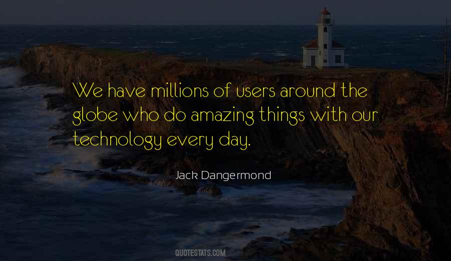 Jack Dangermond Quotes #388375