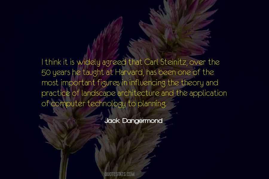 Jack Dangermond Quotes #395525