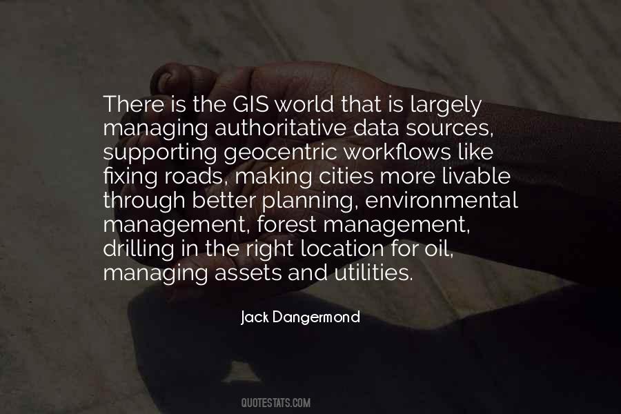 Jack Dangermond Quotes #580804