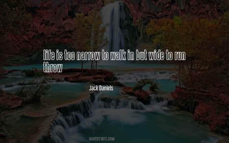 Jack Daniels Quotes #1855203