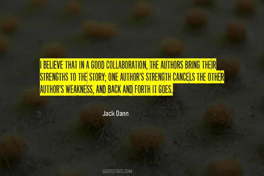 Jack Dann Quotes #641671