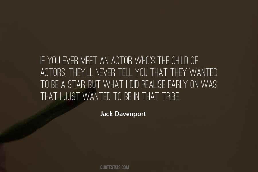 Jack Davenport Quotes #1300793