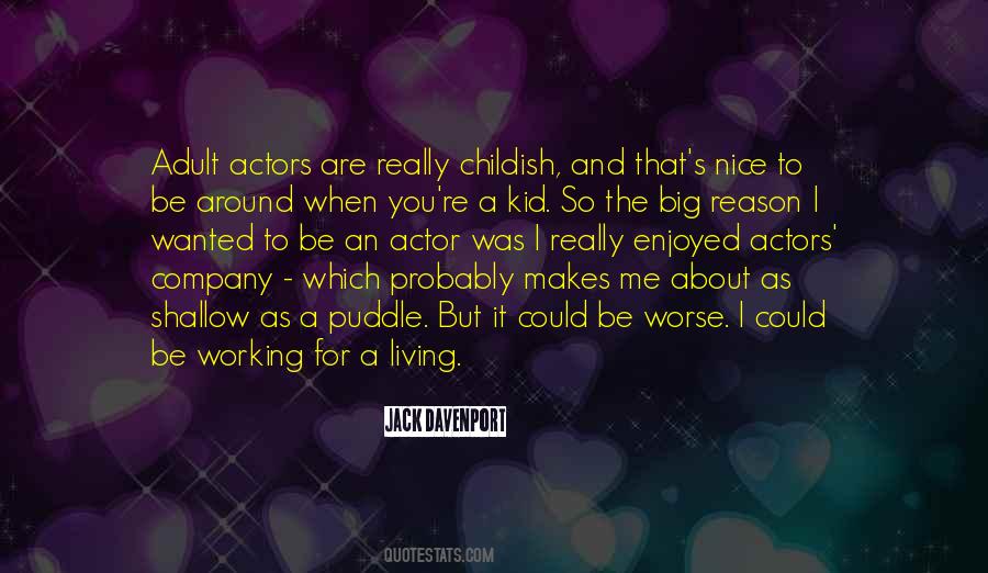 Jack Davenport Quotes #1312938