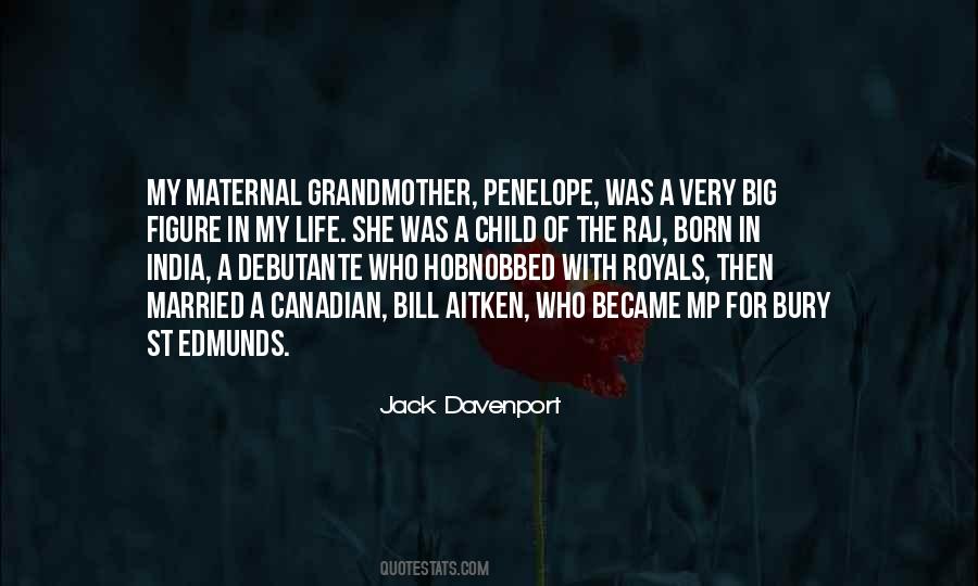 Jack Davenport Quotes #1752479