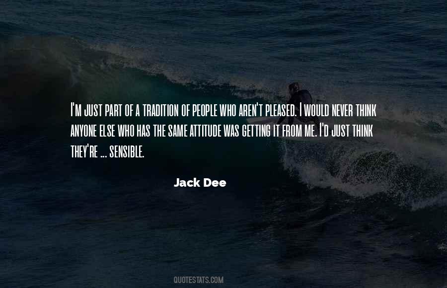 Jack Dee Quotes #1046223