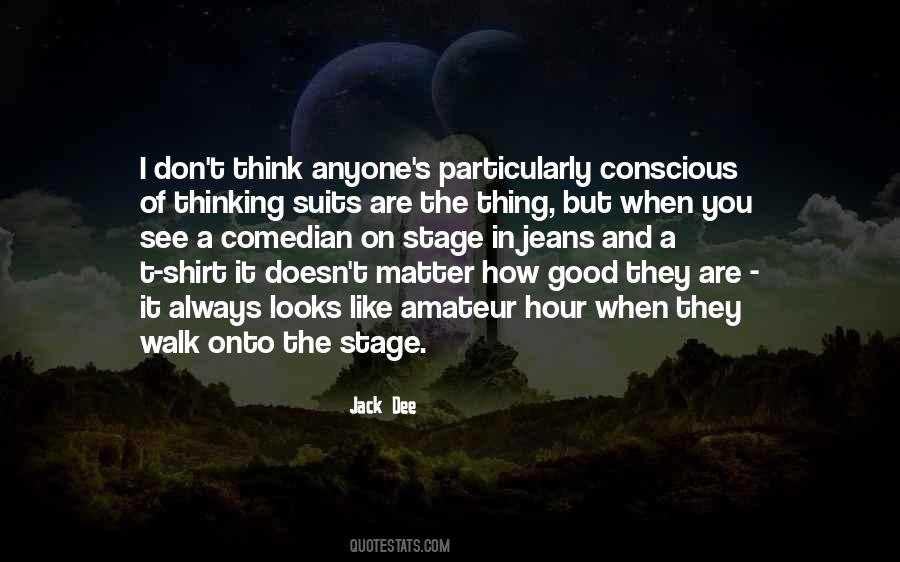 Jack Dee Quotes #1170893