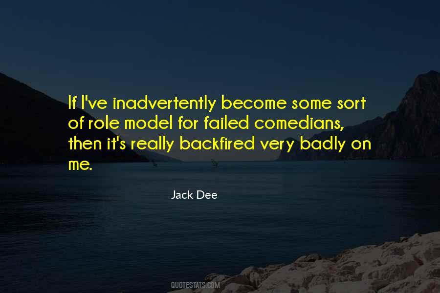 Jack Dee Quotes #1527876