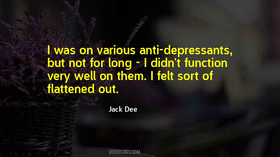 Jack Dee Quotes #408234