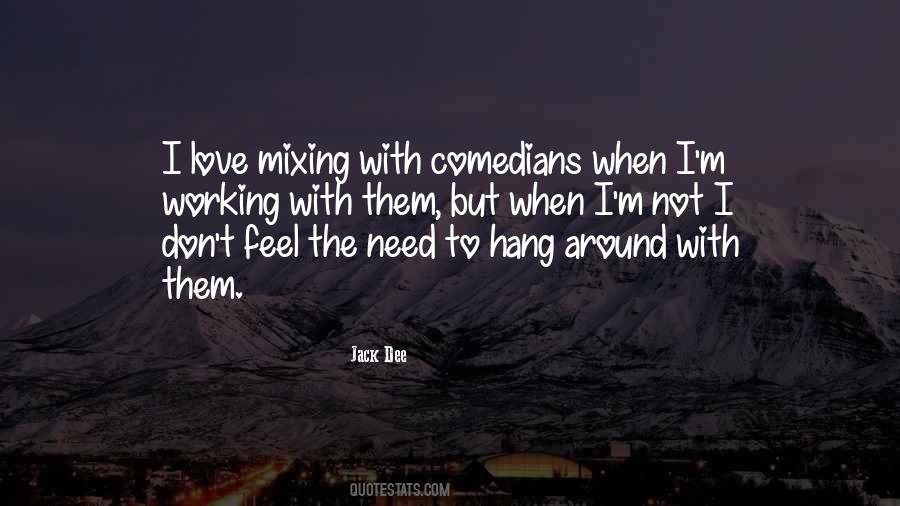 Jack Dee Quotes #480715