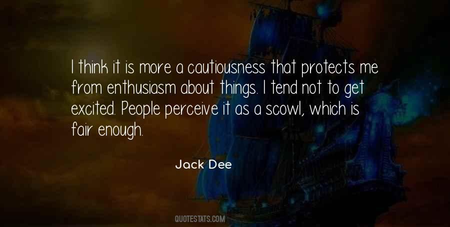 Jack Dee Quotes #788445