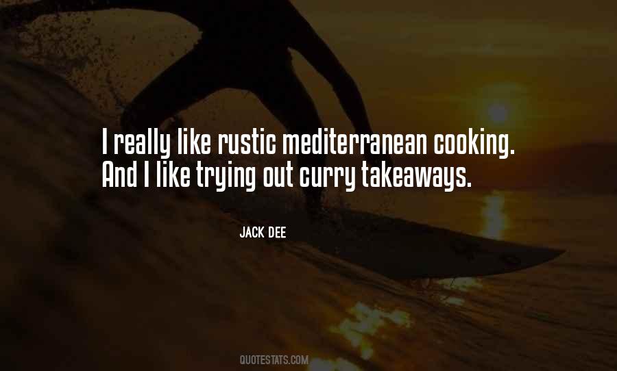 Jack Dee Quotes #910689