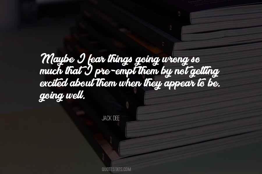 Jack Dee Quotes #998043