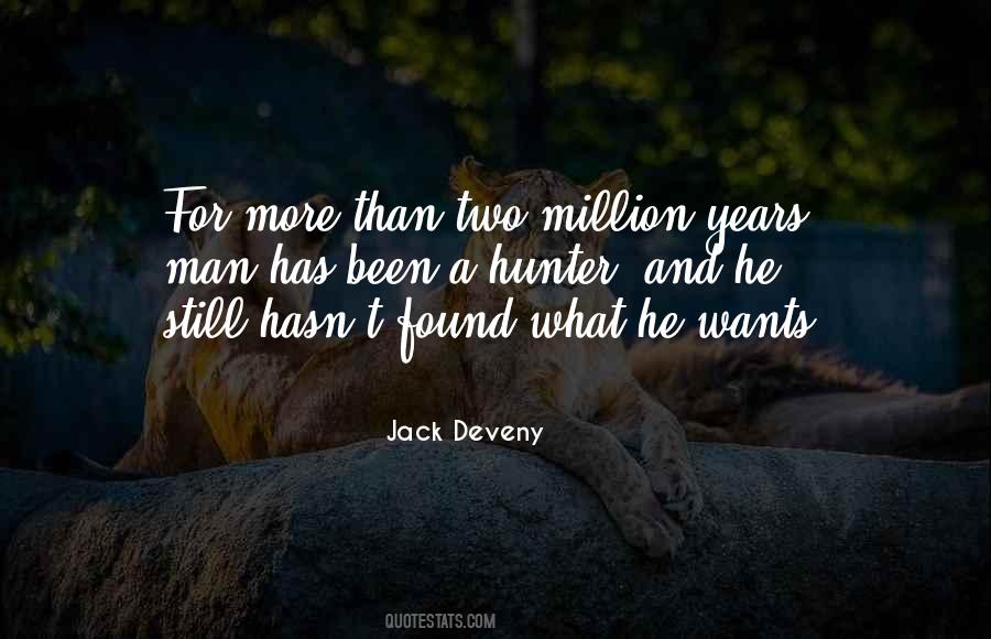 Jack Deveny Quotes #651354