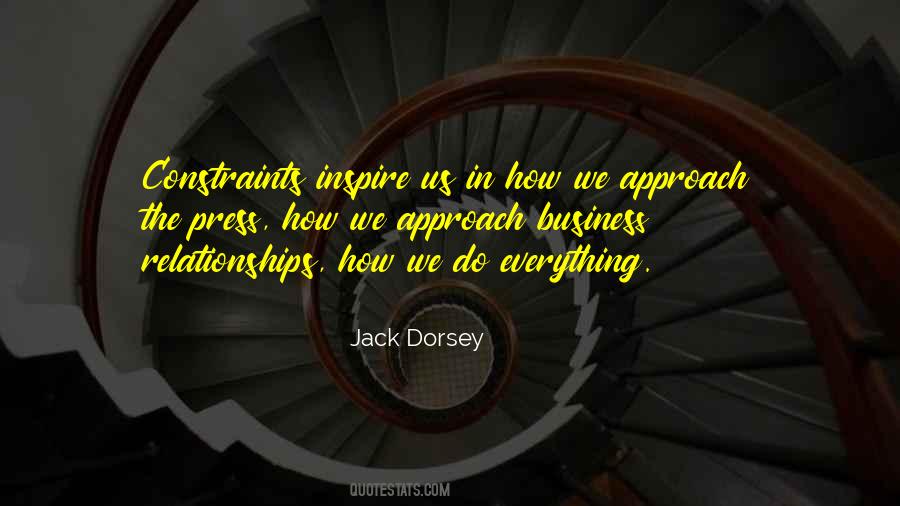 Jack Dorsey Quotes #1211406