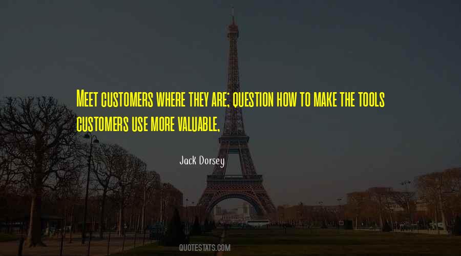 Jack Dorsey Quotes #1257224