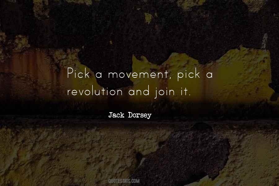 Jack Dorsey Quotes #1307505