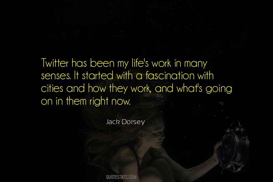 Jack Dorsey Quotes #1319034