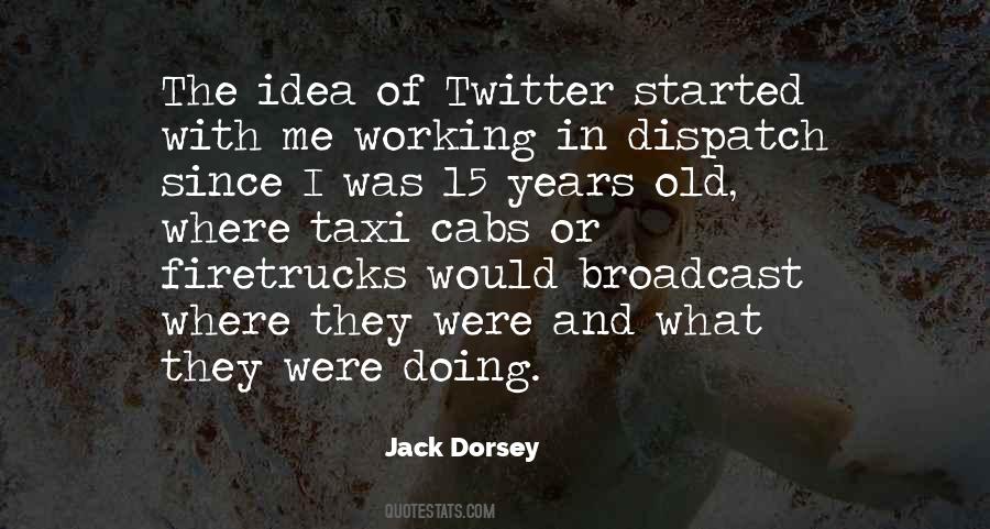 Jack Dorsey Quotes #810537