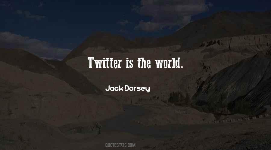 Jack Dorsey Quotes #831459