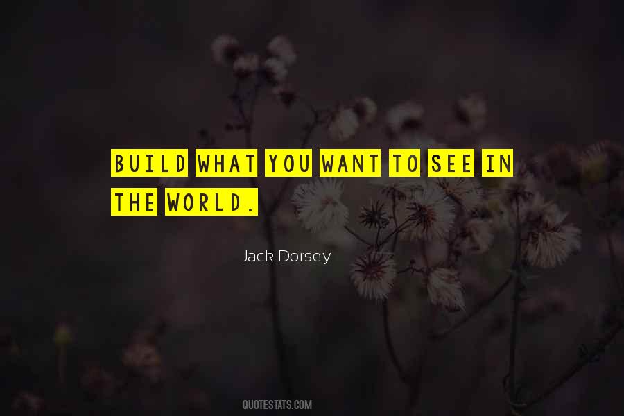 Jack Dorsey Quotes #96270