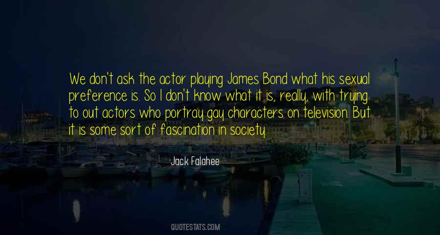 Jack Falahee Quotes #1240260