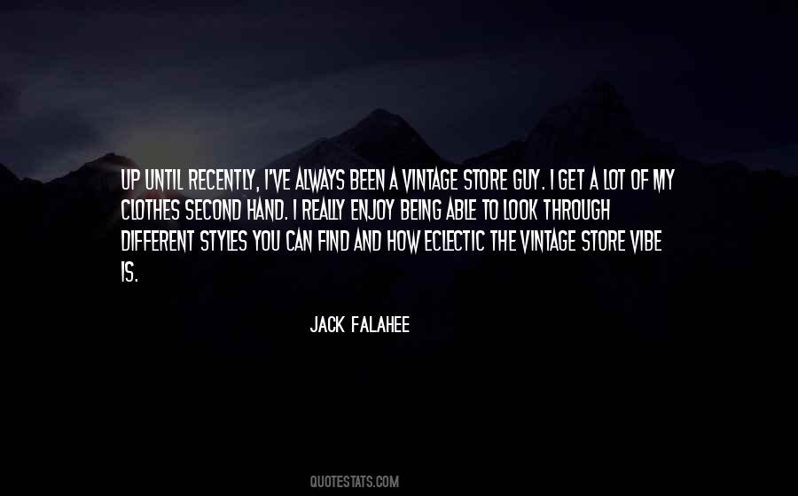 Jack Falahee Quotes #268789