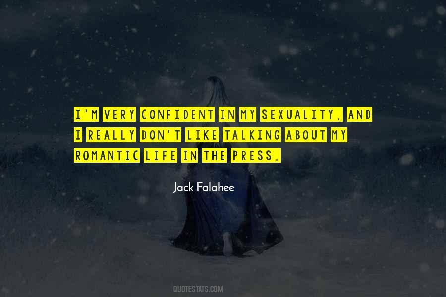 Jack Falahee Quotes #604006