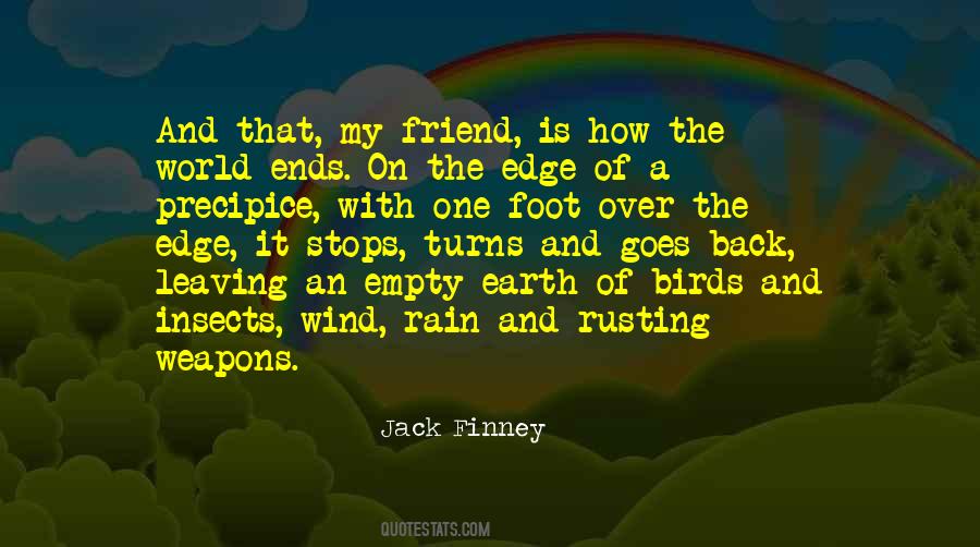 Jack Finney Quotes #166082